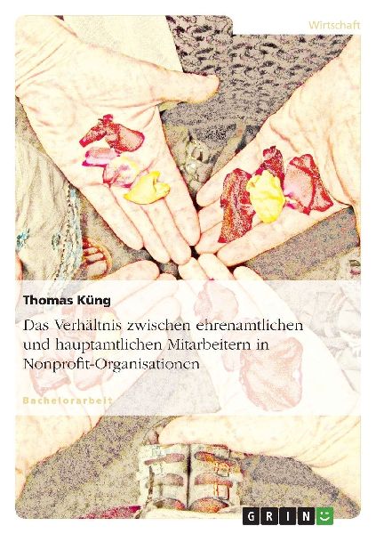 Das Verhältnis zwischen ehrenamtlichen und hauptamtlichen Mit...