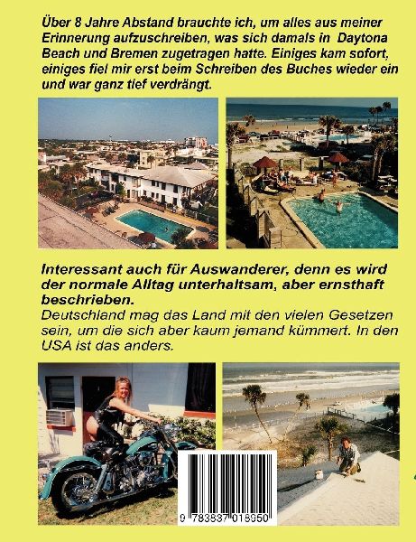 Vier Jahre Florida