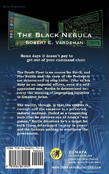The Black Nebula