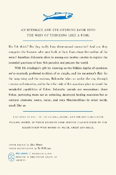 Fish Sense (Picador Shorts)