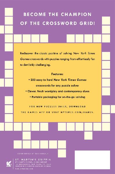 New York Times Games Think Inside the Box