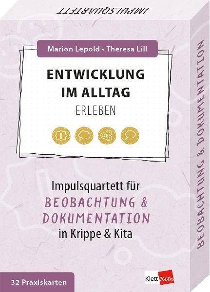 Entwicklung im Alltag erleben
