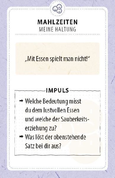 Entwicklung im Alltag erleben