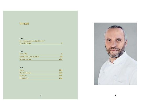 Vegetarisch - Green Glamour