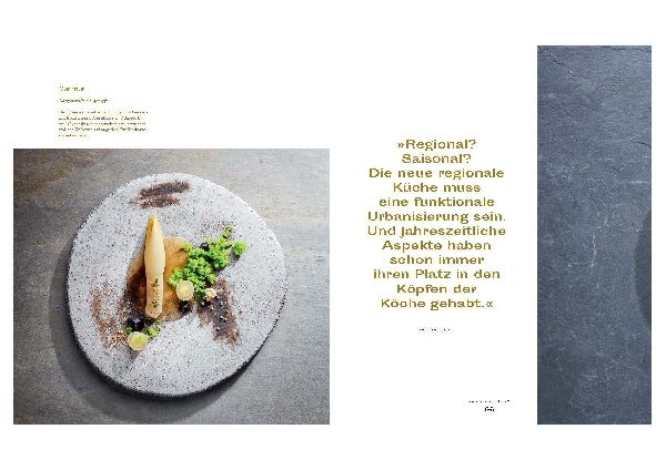 Vegetarisch - Green Glamour