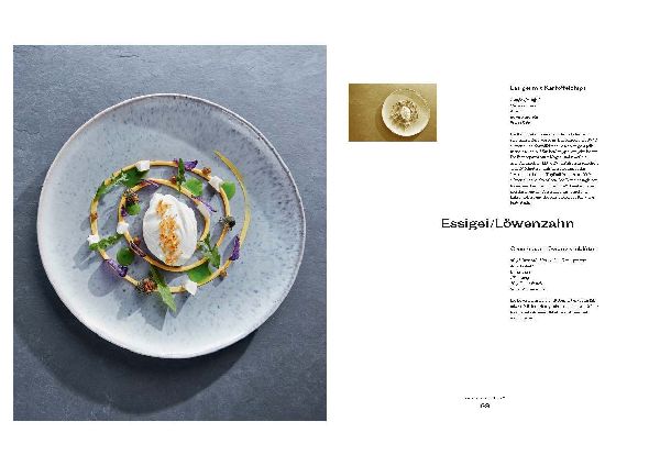 Vegetarisch - Green Glamour