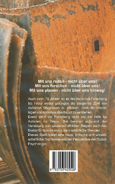 Autist und Gesellschaft - Ein zorniger Perspektivenwechsel