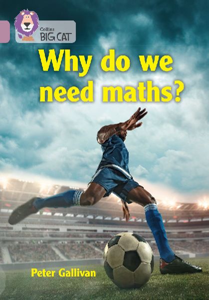 BIG CAT_WHY WE NEED MATHS