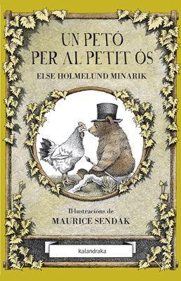 Un petó per al petit Ós