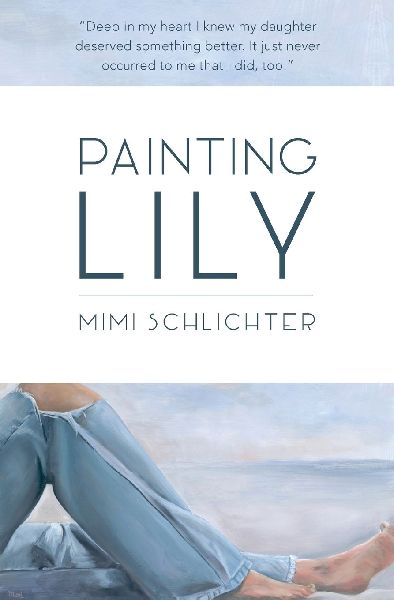 Painting Lily