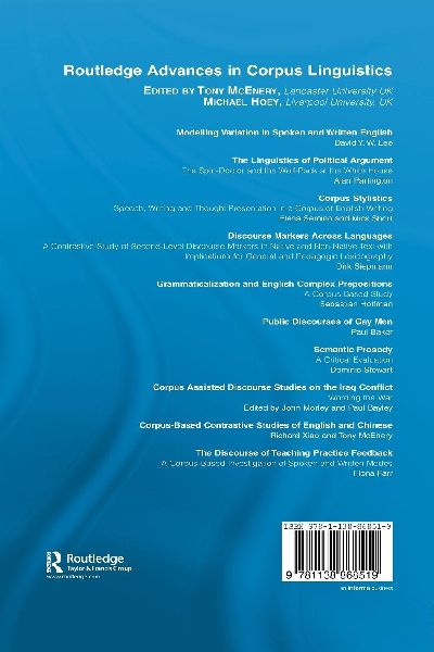 The Discourse of Teaching Practice Feedback