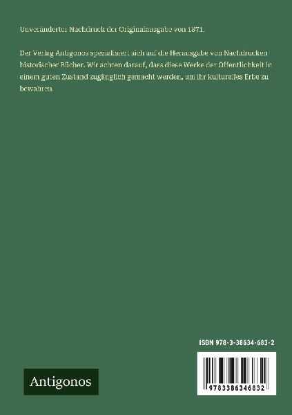 Verhaltnis der deutschen Philosophie zur nationalen Erhebung