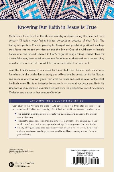 The Mark Bible Study