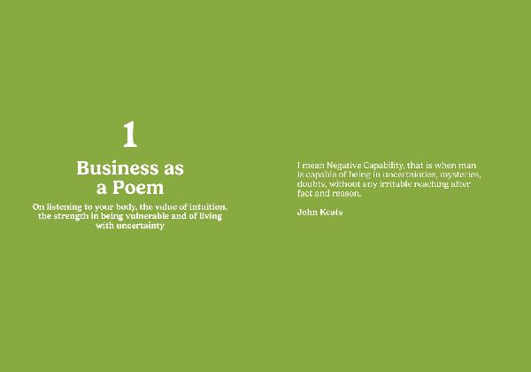 The Poetry Business School