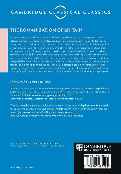 The Romanization of Britain
