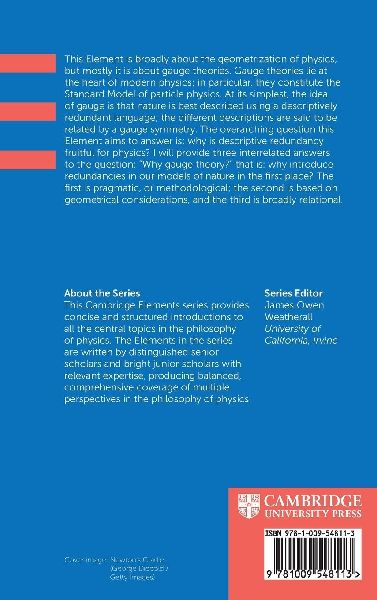 Gauge Theory and the Geometrisation of Physics
