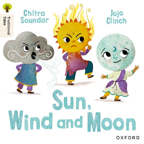 Oxford Reading Tree Traditional Tales: Level 4: Sun, Moon and ...