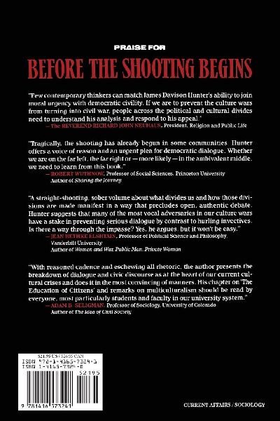 Before the Shooting Begins