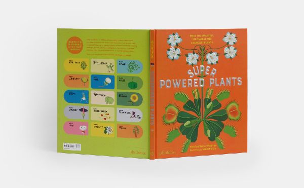 Superpowered Plants