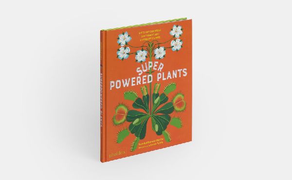 Superpowered Plants
