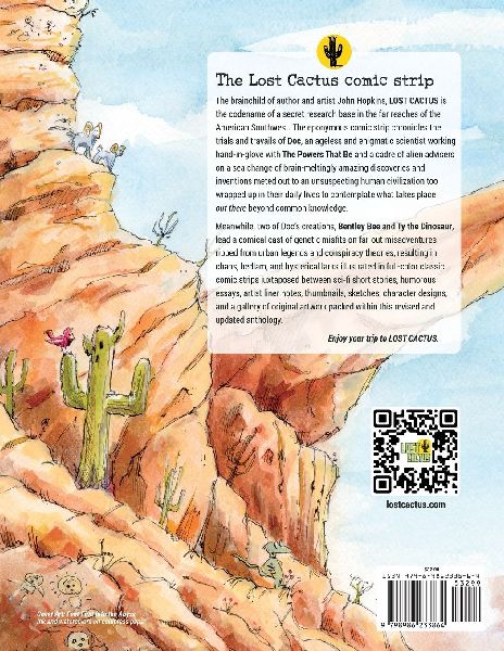 Lost Cactus - The First Treasury, New Edition