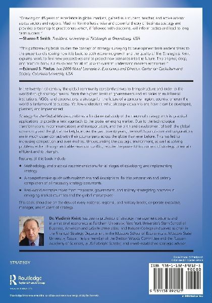 Strategy for the Global Market