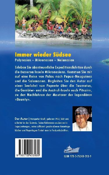 Immer wieder Südsee