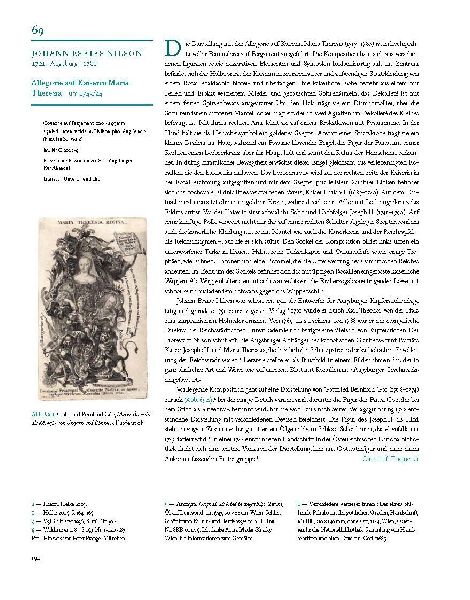 Die Grafische Sammlung im Schaezlerpalais
