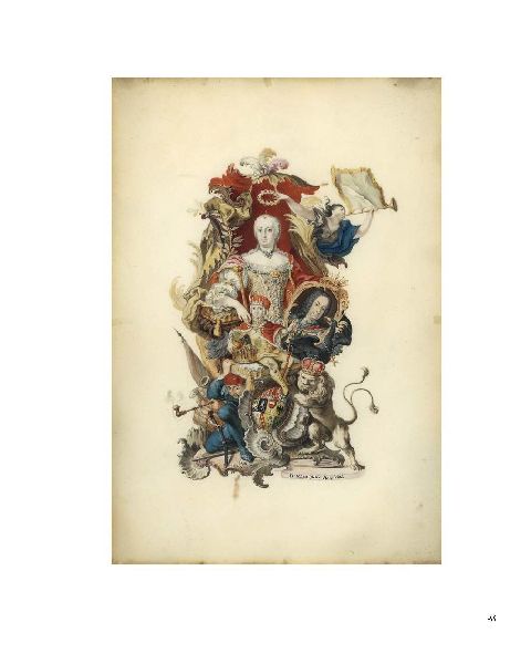 Die Grafische Sammlung im Schaezlerpalais