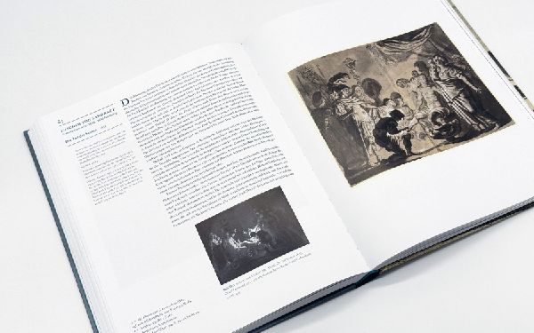 Die Grafische Sammlung im Schaezlerpalais
