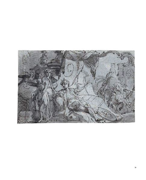 Die Grafische Sammlung im Schaezlerpalais