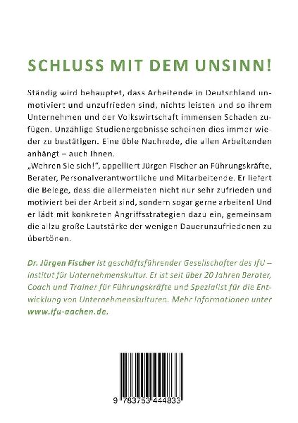 Wir arbeiten gerne