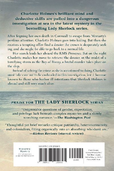 A Tempest at Sea