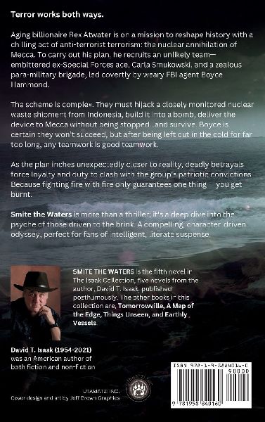 Smite the Waters