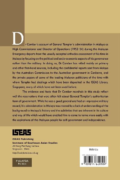 Templer and the Road to Malayan Independence