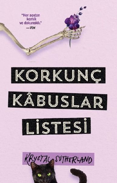 Korkunc Kabuslar Listesi