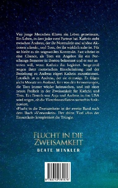 Flucht in die Zweisamkeit