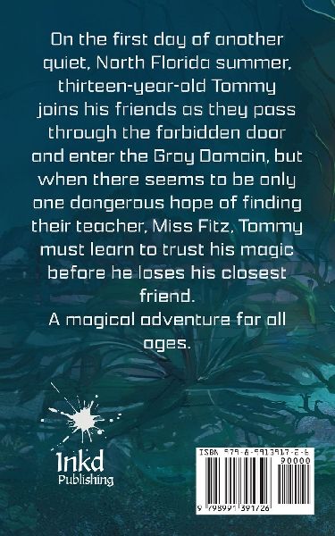Miss Fitz's Classroom of Arcane Magics