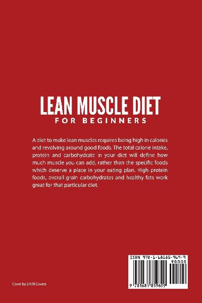 Lean Muscle Diet For Beginners