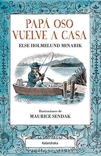 Papá oso vuelve a casa