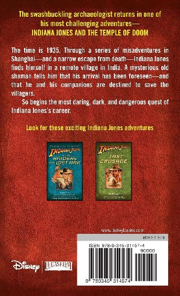 Indiana Jones and the Temple of Doom