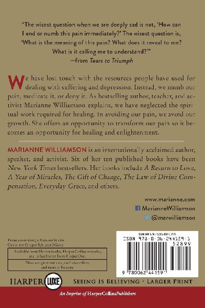 Tears to Triumph LP