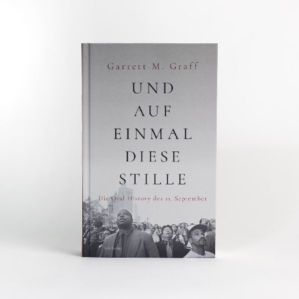 Und auf einmal diese Stille
