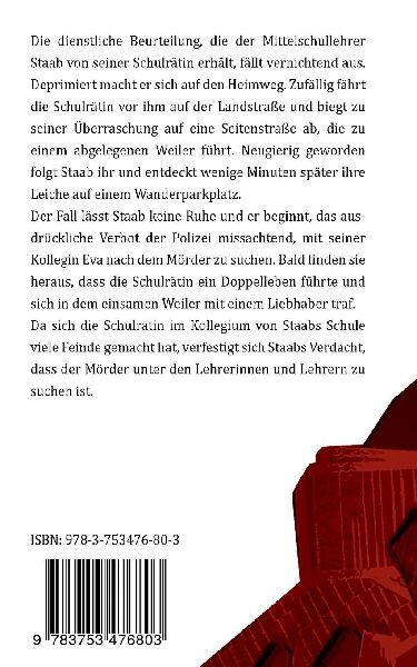 Tod einer Schulrätin