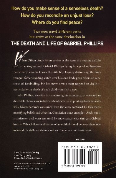 The Death and Life of Gabriel Phillips