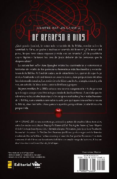 Mujeres Terribles de la Biblia