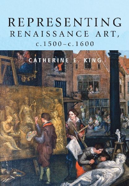 Representing Renaissance art, c.1500-c.1600