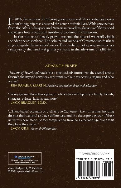 Seasons of Sisterhood