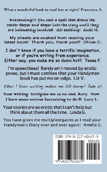 A Handyman's Diary