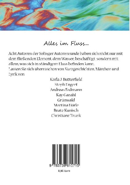 Alles im Fluss ...